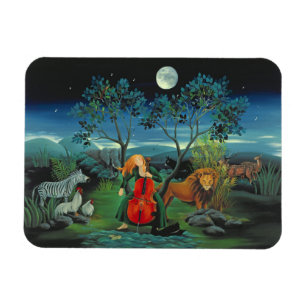 Moonshine Sonata 2006 Magnet