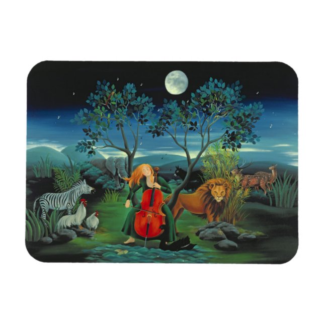 Moonshine Sonata 2006 Magnet (Horizontal)