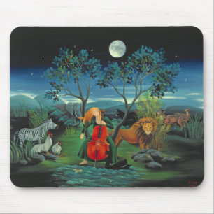 Moonshine Sonata 2006 Mouse Pad