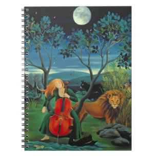 Moonshine Sonata 2006 Notebook