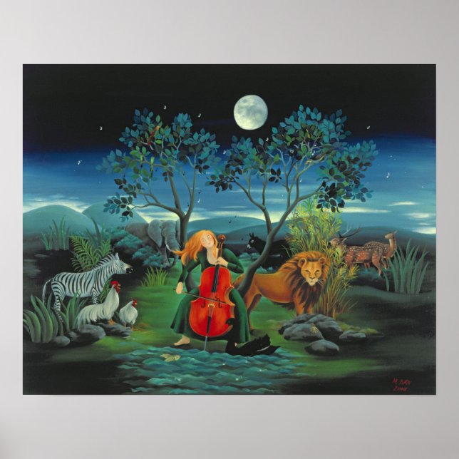 Moonshine Sonata 2006 Poster (Front)