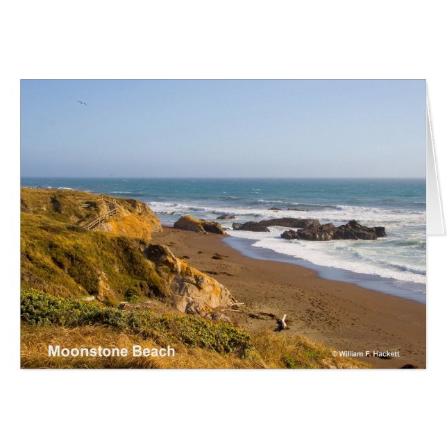 Moonstone Beach Cambria California Products (Front Horizontal)