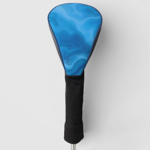 Moonstone Blue  Golf Head Cover