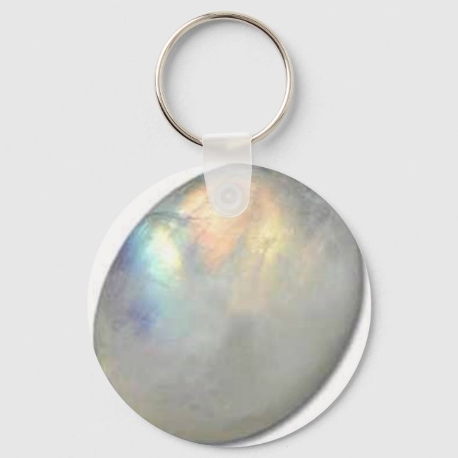 moonstone key ring (Front)