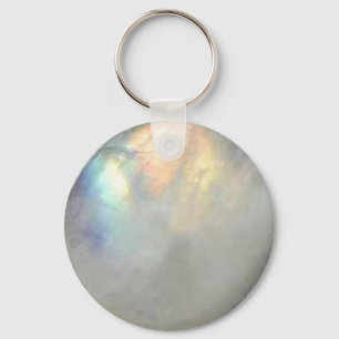 moonstone key ring