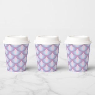 Moonstone Scales 8oz. Paper Cups