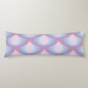 Moonstone Scales Body Pillow