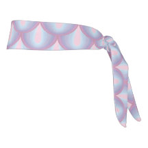 Moonstone Scales Head Tie (2 Sizes)