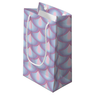 Moonstone Scales Small Gift Bag