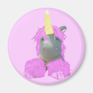 Moonstone the unicorn magnet