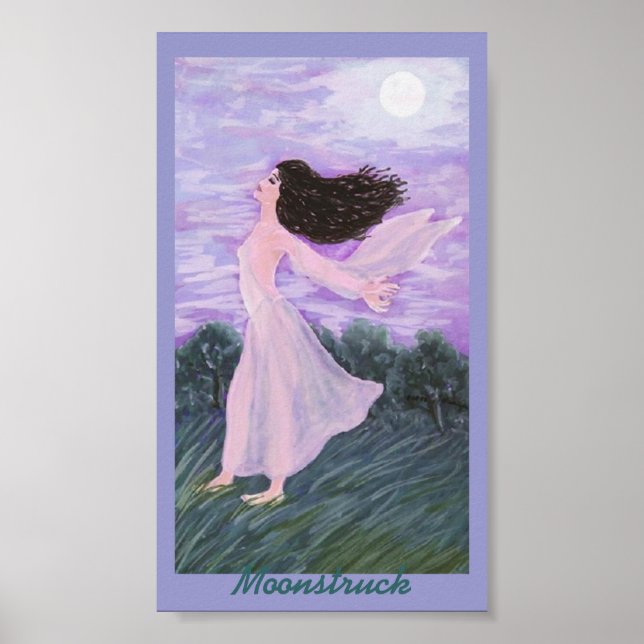 Moonstruck Poster (Front)