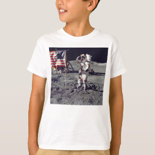 Moonwalk Apollo 17 T-Shirt