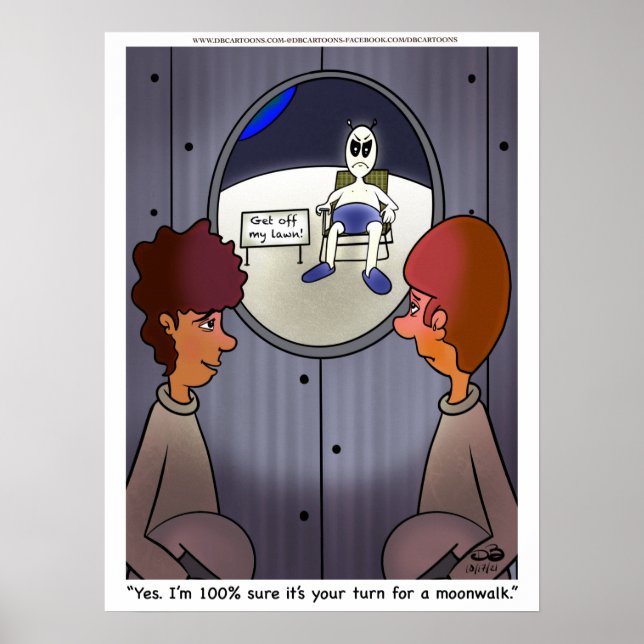 Moonwalk Value Poster (Front)