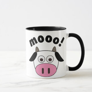 Mooo! Cow Mug