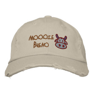 MOOOIE BUENO COW CAP