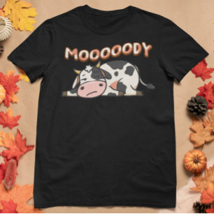 Mooooody T-Shirt