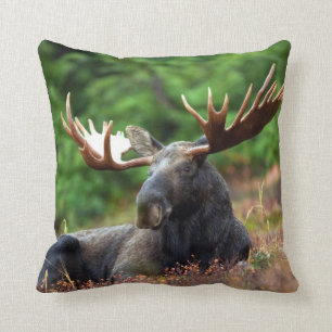 Moooose! Cushion