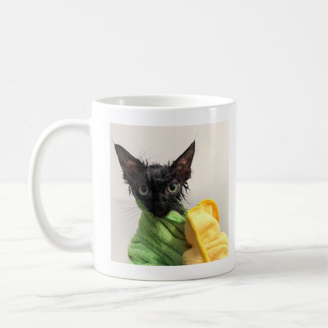 Moop on a mug (Left)