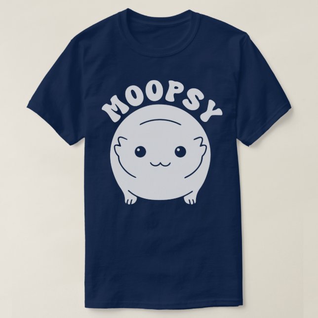 Moopsy T-Shirt (Design Front)