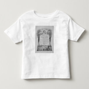Moore & Co. Trade Card Toddler T-Shirt