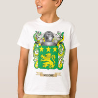 Moore Coat of Arms (Family Crest)