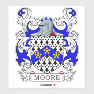 Moore Family Crest