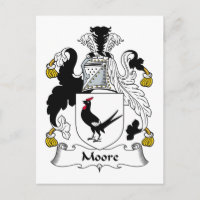 Moore Family Crest