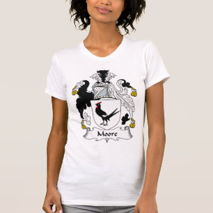 Moore Family Crest T-Shirt