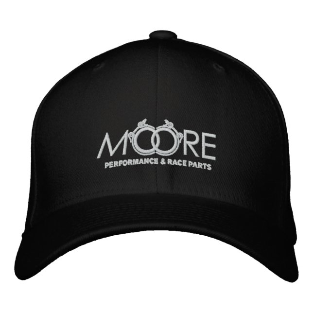 Moore Performance Parts Turbo Hat (Front)