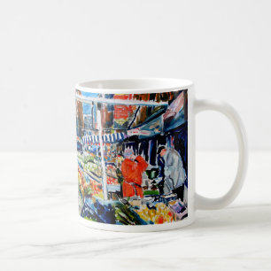 Moore st Dublin Coffee Mug