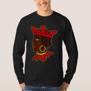 Moorish American Coat of Arms Clothing T-Shirt