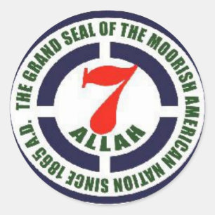 Moorish American GRAND SEALS