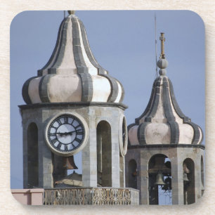 Moorish architectue of La Orotava, Tenerife Coaster