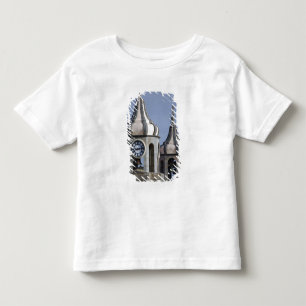 Moorish architectue of La Orotava, Tenerife Toddler T-Shirt