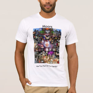 moorish family T-Shirt