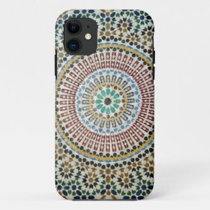 Moorish Tile iPhone 11 Case