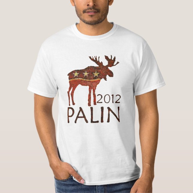 Moose 2012 T-Shirt (Front)