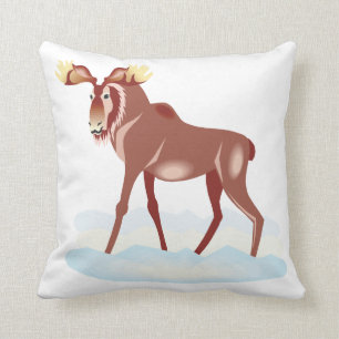 Moose 2 cushion