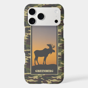 Moose and Camo