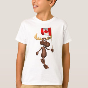 Moose Canada T-Shirt