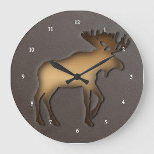Moose Clock 2