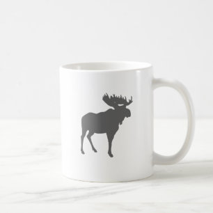 moose coffee mug