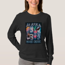 Moose Cruise T-Shirt design 4