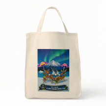 Moose Cruise Tote Bag