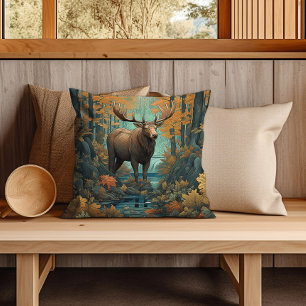 Moose Cushion