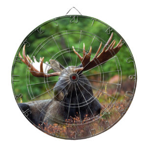 Moose Dartboard