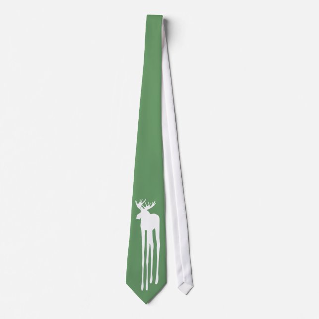 Moose Drippings Tie (Front)