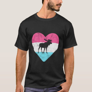 Moose For Or T-Shirt