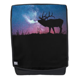 Moose Galaxy Backpack