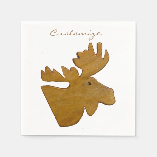 Moose Head Thunder_Cove Napkin (Front)